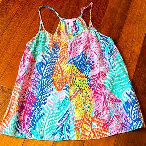 Lilly Pulitzer Rory electric feel tank